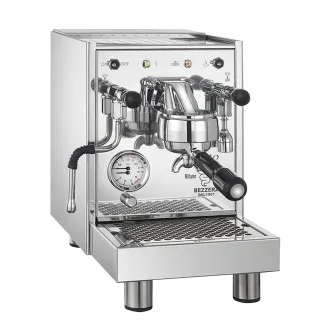 Чистка кофейных масел кофемашин Bezzera BZ10 S PM