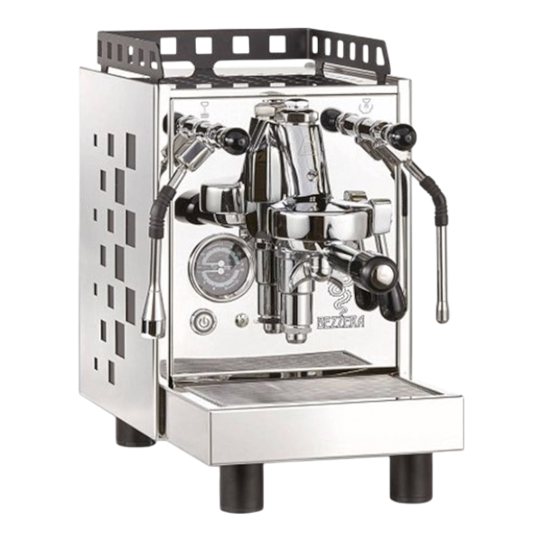 Чистка кофейных масел кофемашин Bezzera Aria MN Inox
